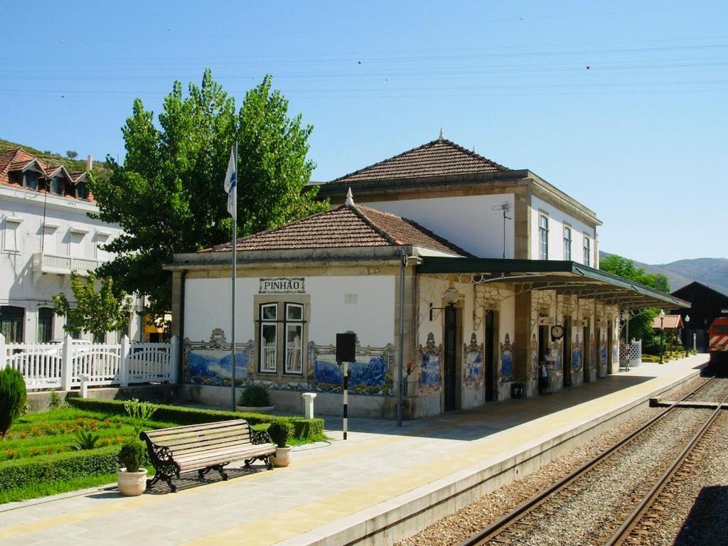 Casa Nunes Pinhão Dış mekan fotoğraf