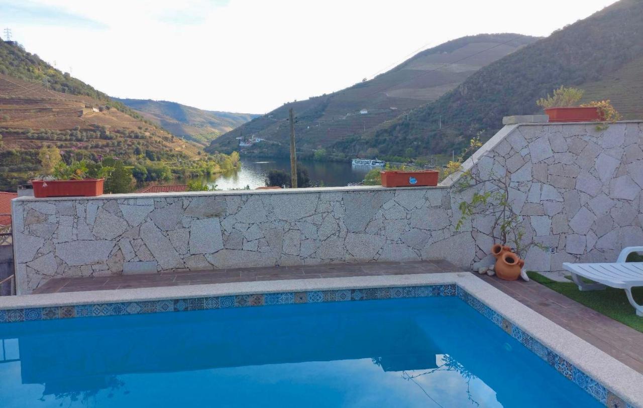 Casa Nunes Pinhão Dış mekan fotoğraf