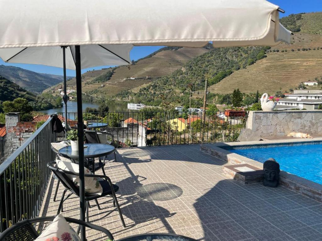 Casa Nunes Pinhão Dış mekan fotoğraf